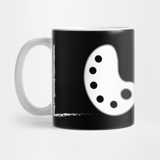 Love Painting - Art Mug